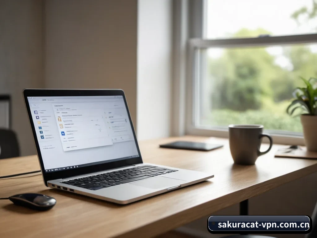 SakuracatVPN APP
